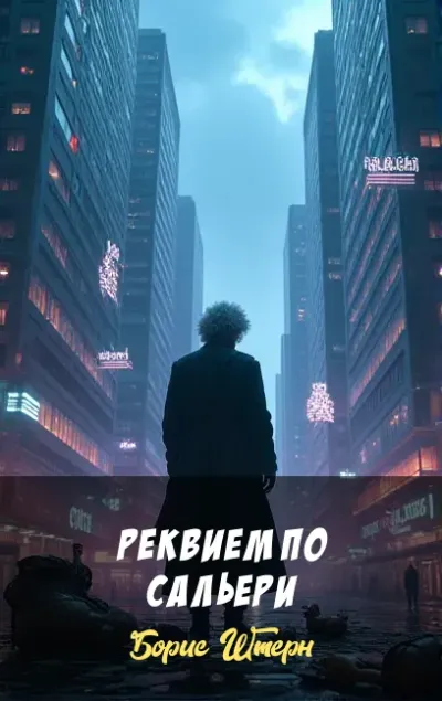 Реквием по Сальери
