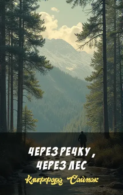 Через речку, через лес