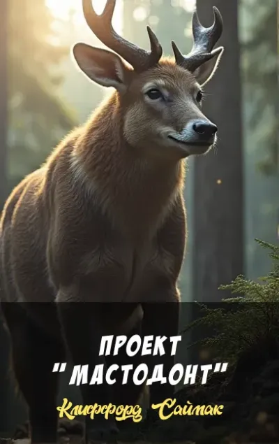 Проект "Мастодонт"