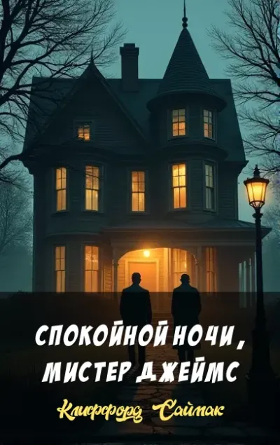 Спокойной ночи, мистер Джеймс
