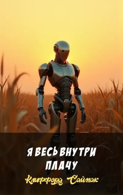 Я весь внутри плачу