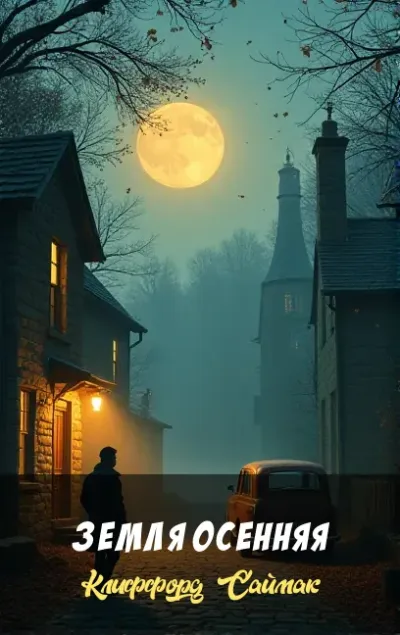 Земля осенняя