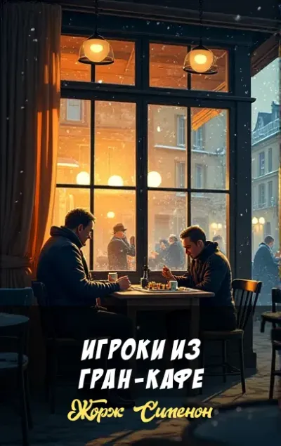 Игроки из Гран-Кафе