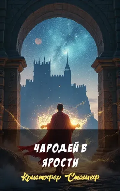 Чародей в ярости