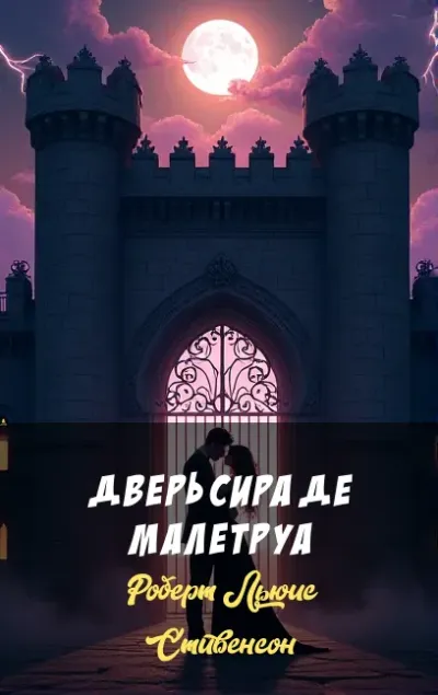 Дверь сира де Малетруа