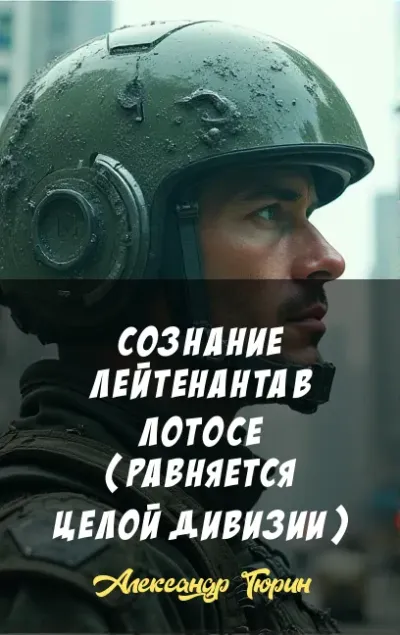 Сознание лейтенанта в лотосе (Равняется целой дивизии)