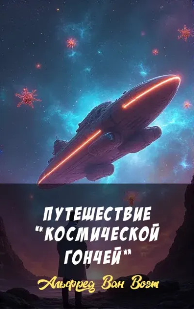 Путешествие «Космической гончей»