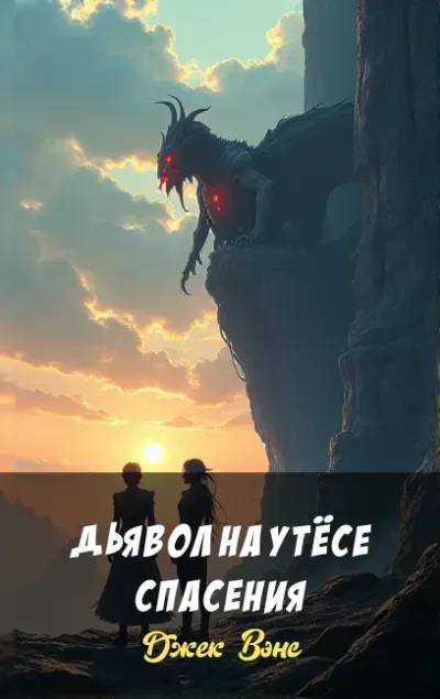 Дьявол на утёсе Спасения