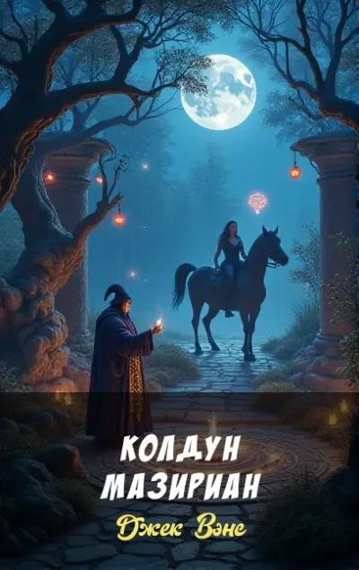 Колдун Мазириан