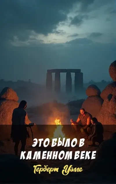 Это было в каменном веке