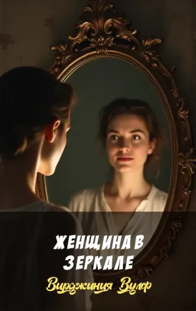 Женщина в зеркале