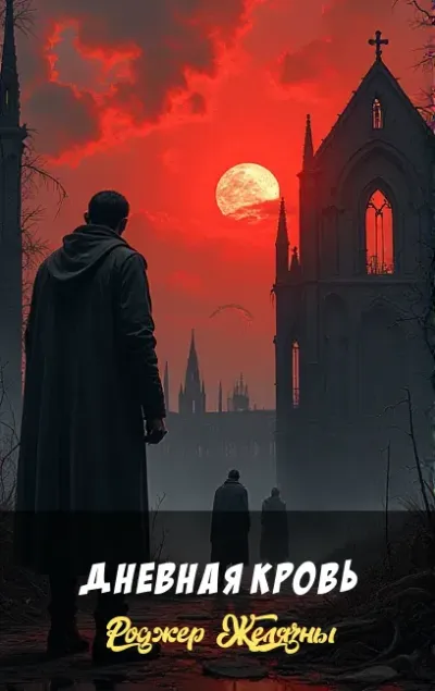 Дневная кровь