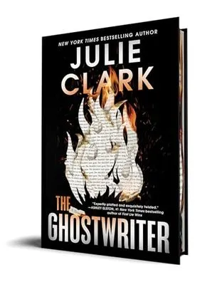 Обложка The ghostwriter (Писатель-призрак)