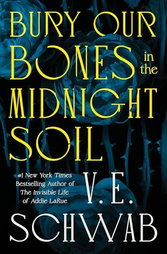 Обложка Bury our bones in the midnight soil (Похорони наши кости в полуночной земле)