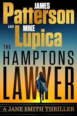 Обложка The hamptons lawyer (Адвокат из Хэмптона)