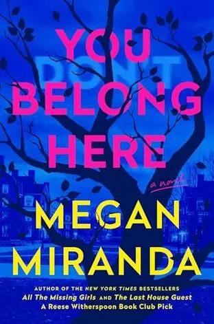 You belong here (Твое место здесь)