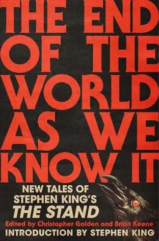 Обложка The end of the world as we know it (Конец света, как мы его знаем)