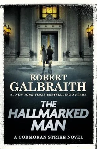 Обложка The hallmarked man (Отличный мужчина)