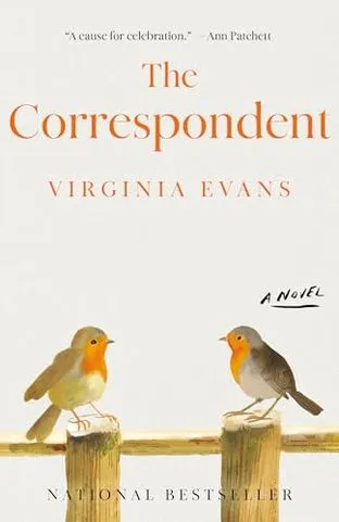 Обложка The correspondent (Корреспондент)