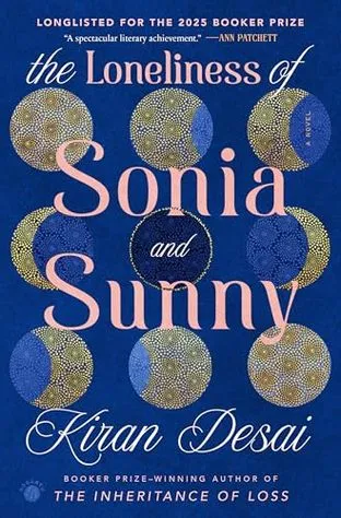 Обложка The loneliness of sonia and sunny (Одиночество Сони и Санни)
