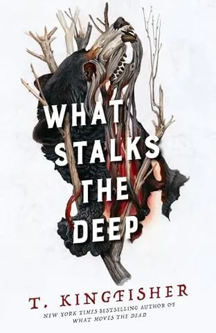 Обложка What stalks the deep (Что преследует в глубине)
