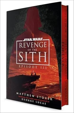 Обложка Star wars: revenge of the sith: episode iii (Звездные войны: местть ситхов: эпизод iii)