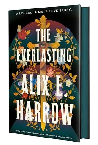 Обложка The everlasting (Вечный)