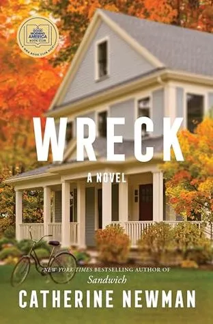 Обложка Wreck (Крушение)