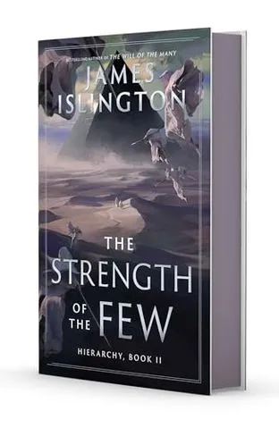 Обложка The strength of the few (Сила немного)