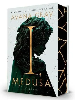 Обложка I, medusa (Я, медуза)