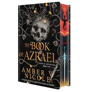 Обложка The book of azrael (Книга Азраила)