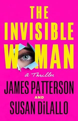 Обложка The invisible woman (Невидимая женщина)