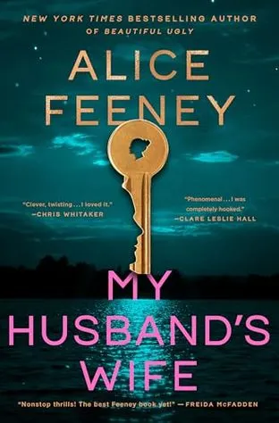 Обложка My husband's wife (Жена моего мужа)