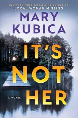 Обложка It's not her (Это не она)