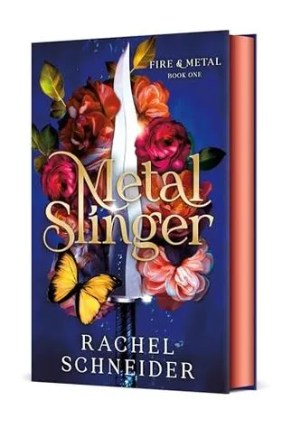 Обложка Metal slinger (Металлический слингер)