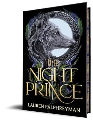Обложка The night prince (Ночной принц)