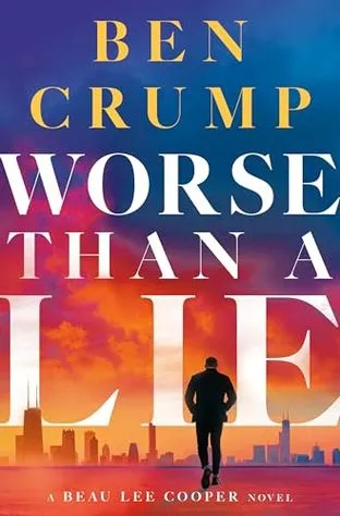 Обложка Worse than a lie (Хуже, чем ложь)