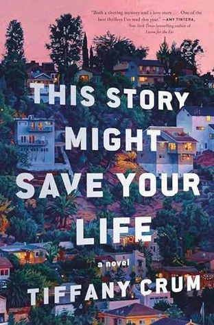 Обложка This story might save your life (Эта история может спасти вашу жизнь)