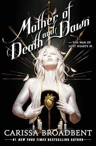 Обложка Mother of death and dawn (Мать смерти и рассвета)
