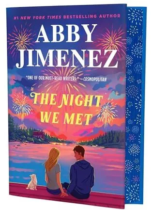 Обложка The night we met (Ночь когда мы встретились)