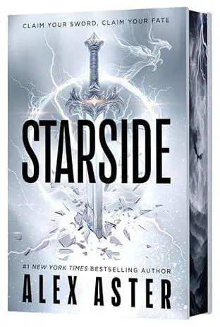 Обложка Starside (Звездная сторона)