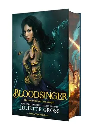 Обложка Bloodsinger (Кровавый певец)