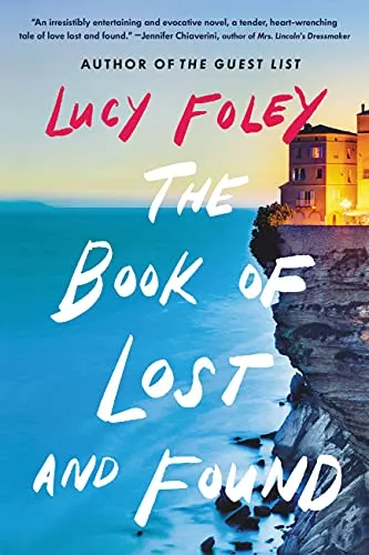Книга потерянных и найденных (The Book of Lost and Found)