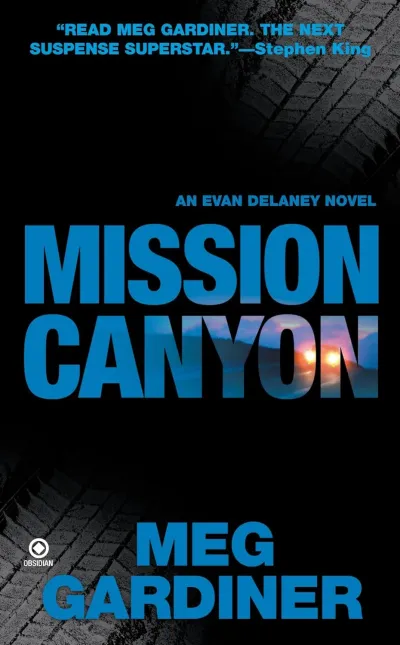 Миссия Каньон (Mission Canyon)