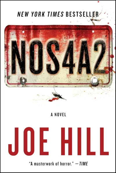 NOS4A2. Носферату, или Страна Рождества