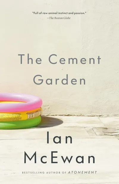Обложка Цементный сад (The Cement Garden)