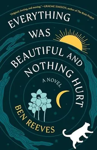 Обложка Everything was beautiful and nothing hurt (Все было прекрасно, и ничто не болело)