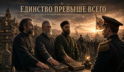 Во имя спасения
