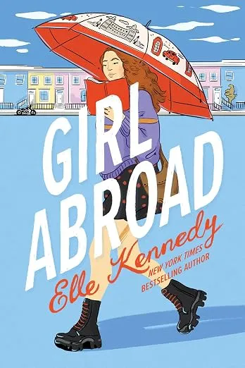 Девушка за границей (Girl Abroad)