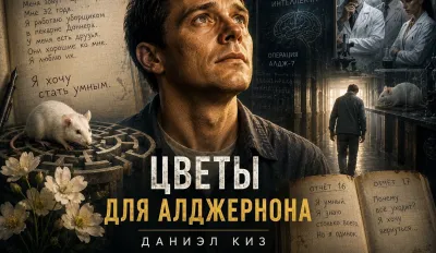 «Цветы для Элджернона»: роман, который с каждым годом становится только страшнее
